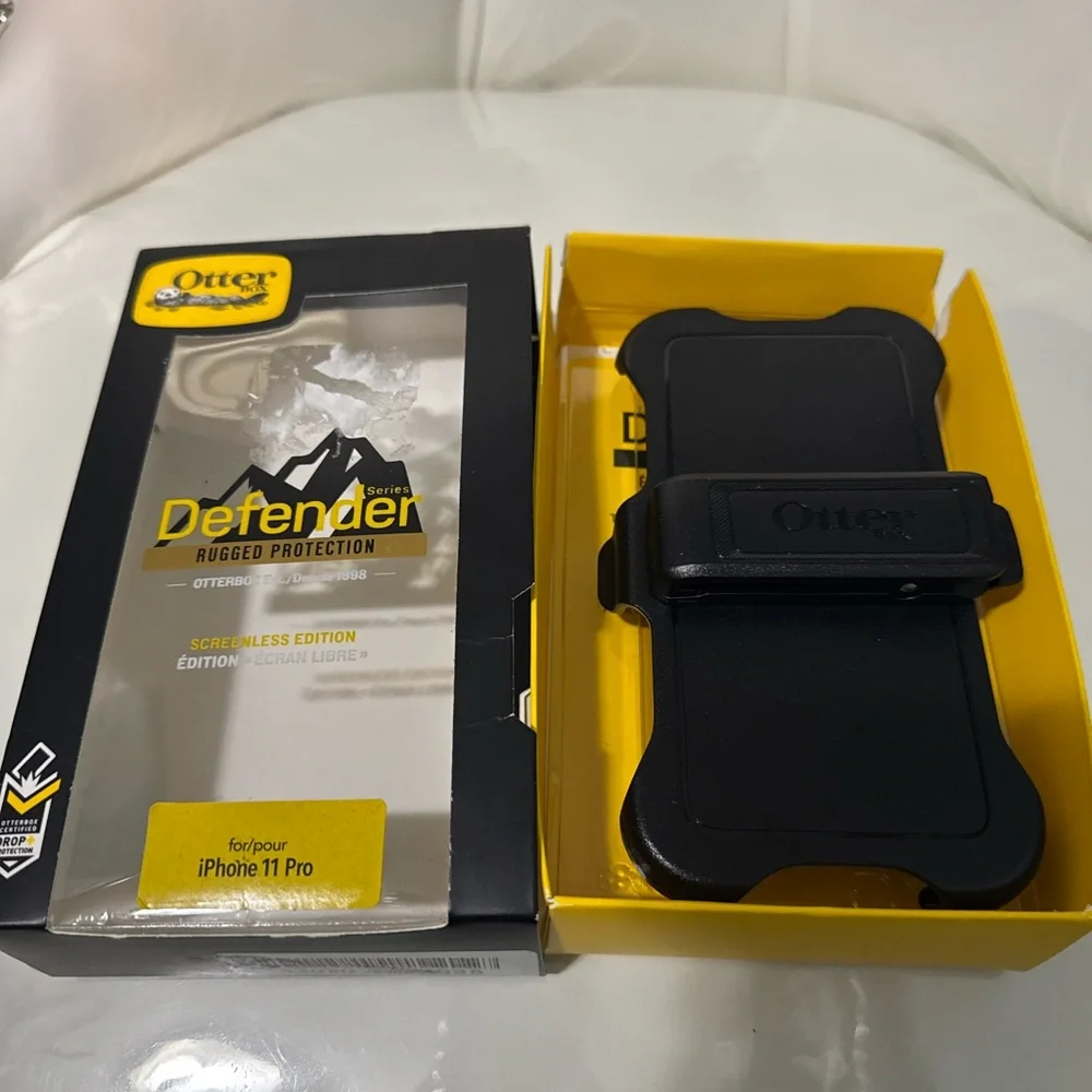 Defender Otterbox Holdster/Clip for case only - iPhone 11 Pro